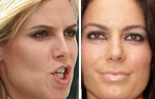 Heidi Klum unter Beschuss