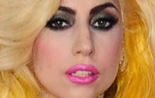 Lady Gaga lässt sich testen
