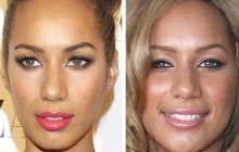 Leona Lewis' neuer Body
