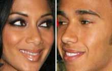 Nicole Scherzingers Liebes-Comeback mit Lewis Hamilton
