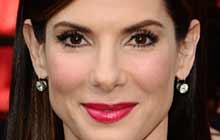 Sandra Bullock ist die Gewinnerin des Abends