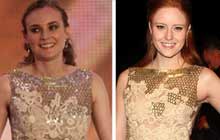 Diane Kruger und Barbara Meier – Fashion-Fauxpas
