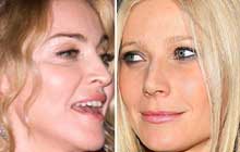 Madonnas freundschaftlicher Rat an Gwyneth Paltrow