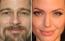 Brad Pitt & Angelina Jolie