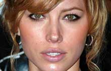 Jessica Biel jammert