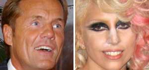 Dieter Bohlens Läster-Attacke gegen Lady Gaga