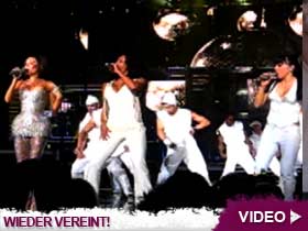 Video – Spice Girls' Comeback-Versuch
