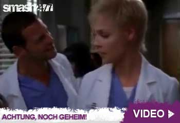 Video – „Grey's Anatomy”-Stars Katherine Heigl & Justin Chambers – Vorschau!