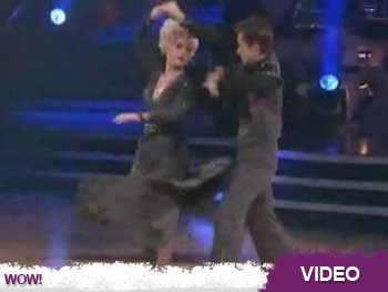 Video – Kelly Osbourne hat sich schlank getanzt
