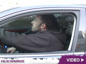 Video – Ben Affleck parkt falsch