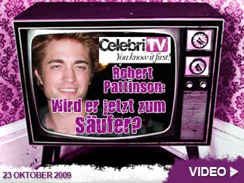 Robert Pattinson, Tom Cruise, Angelina Jolie & Co. – CelebriTV am 23. Oktober
