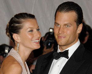 Gisele Bündchen & Tom Brady haben einen Sohn bekommen
