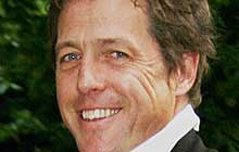Hugh Grant will Vater werden