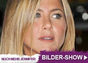 Jennifer Anistons Heul-Zusammenbruch am Set