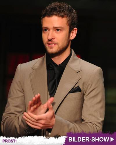 Justin Timberlakes Alkohol-Geschäfte
