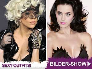 Lady GaGa und Katy Perry – Zicken-Krieg bei den MTV Europe Music Awards!