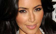 Kim Kardashian ist dick im Twitter-Geschäft