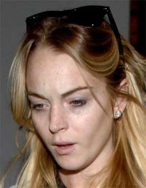 Lindsay Lohan