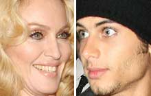 Madonna & Jesus Luz – total verliebt
