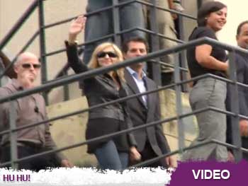 Video – Madonna in Rio de Janeiro
