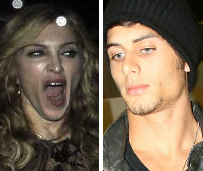 Madonna und Jesus im Zoff!
