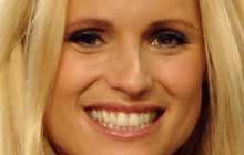 Michelle Hunziker ist wieder Single