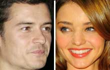 Orlando Bloom & Miranda Kerr wollen heiraten