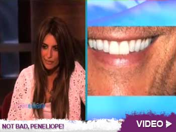 Video – Penelope Cruz – Lippenbekenntnis