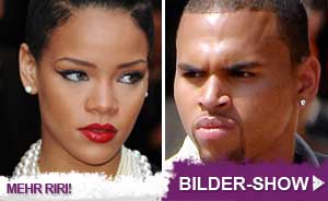 Bilder – Rihanna spricht über die Prügel-Attacke von Chris Brown