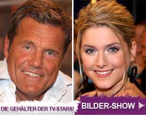 Bilder – Dieter Bohlen, Jeanette Biedermann & Co. sahnen ordentlich ab