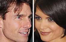 Tom Cruise und Katie Holmes bald im Baby-Glück?
