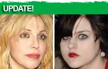 Courtney Love – schwere Vorwürfe!