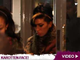 Video – Amy Winehouse – Bräunungs-Desaster!