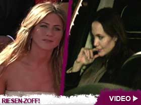 Video – Angelina Jolie – schwerer Vorwurf gegen Jennifer Aniston