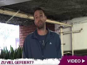 Video – Ben Affleck soll wieder trinken