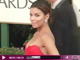 Video – Eva Longoria ist käuflich
