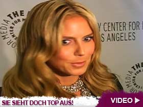 Video – Heidi Klum – gemeine Wahl!