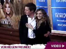 Video – Hugh Grants Ätz-Attacke gegen Sarah Jessica Parker