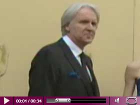 Video – James Cameron, der Oscar-Looser