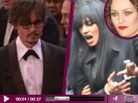 Video – Vanessa Paradis' Forderung an Lover Johnny Depp
