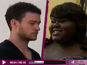 Video – Justin Timberlake ist in Flirt-Laune
