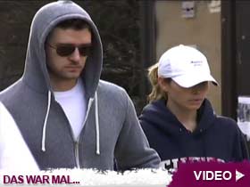 Video – Justin Timberlake & Jessica Biel haben sich getrennt