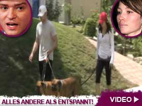 Video – Jessica Biel ist von Justin Timberlake genervt