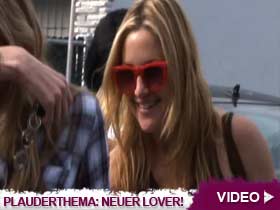 Video – Kate Hudson ist wieder verliebt