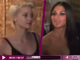 Video – Kimberly Wyatt lästert nach „Pussycat Doll”-Ausstieg