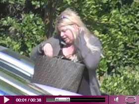 Video – Kirstie Alleys gefährlicher Abnehm-Plan