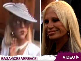 Video – Lady GaGas Fashion-Plan