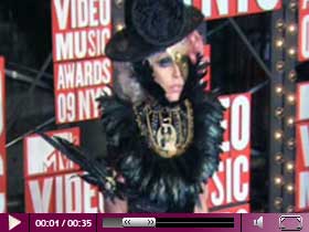 Video – Lady GaGas Styling-Statement