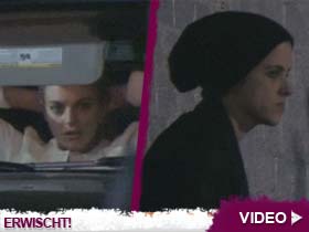 Video – Lindsay Lohan und Samantha Ronson – heimliches Treffen!