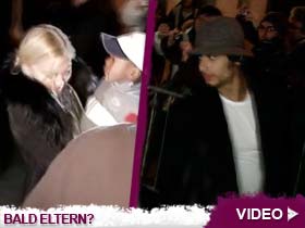 Video – Madonna und Jesus Luz wünschen sich ein Baby